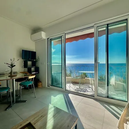 Le Voilier - Face A La Avec Balcon *