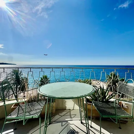 Apartman Le Voilier - Face A La Avec Balcon