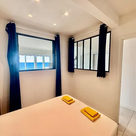 Le Voilier - Face A La Avec Balcon * Nizza