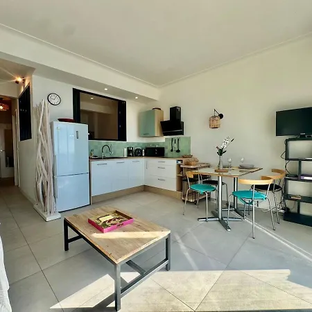 Apartman Le Voilier - Face A La Avec Balcon *