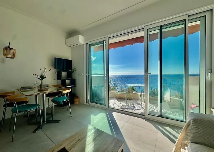 Le Voilier - Face A La Avec Balcon *