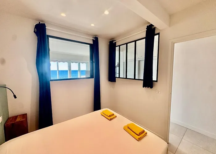 Le Voilier - Face A La Avec Balcon * Nizza