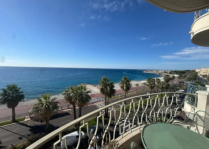 Apartman Le Voilier - Face A La Avec Balcon *