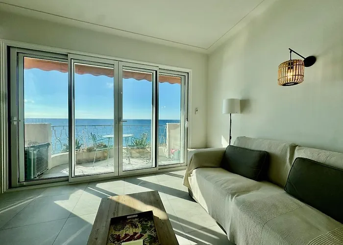 Le Voilier - Face A La Avec Balcon *