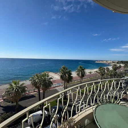 Διαμέρισμα Le Voilier - Face A La Avec Balcon *